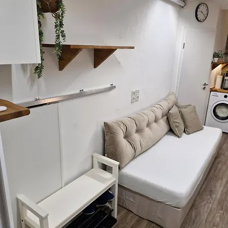 Rustikales 1 Zimmer Lägenhet Münzenberg