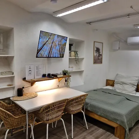 Lägenhet Rustikales 1 Zimmer