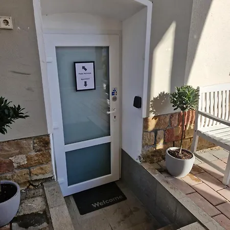 Rustikales 1 Zimmer Lägenhet Münzenberg