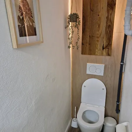 Lägenhet Rustikales 1 Zimmer Münzenberg