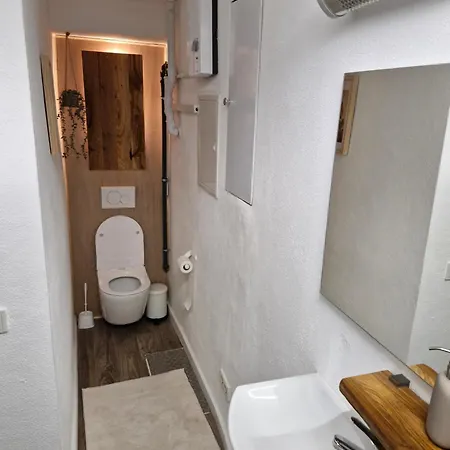 Rustikales 1 Zimmer Münzenberg